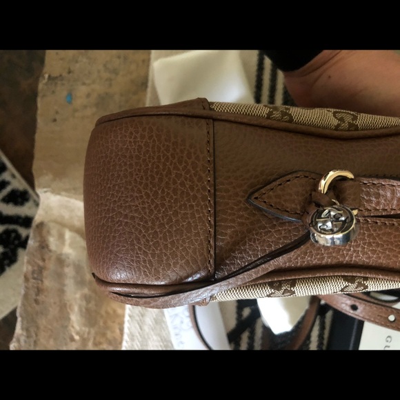 Gucci Bree Crossbody and Wallet - Picture 7 of 11